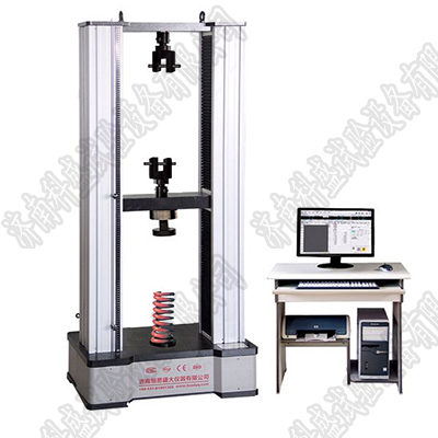 TLS-S系列彈簧拉壓試驗機