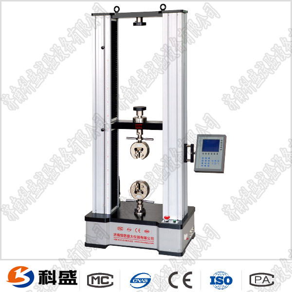 TLS-S100II雙數(shù)顯式全自動彈簧拉壓試驗機