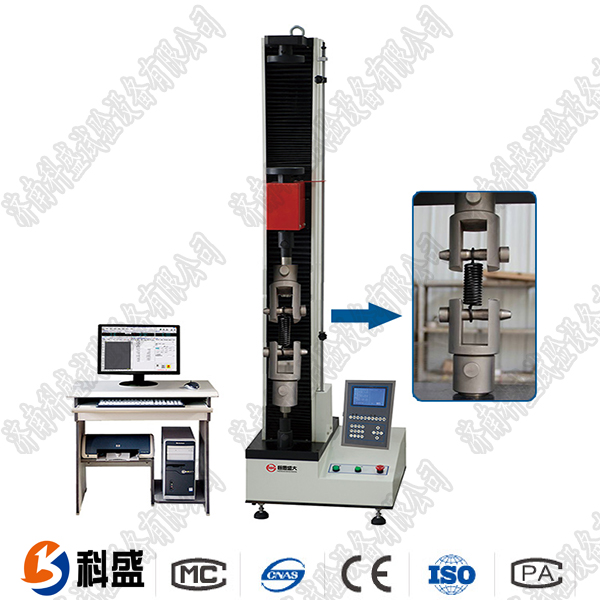 微機(jī)控制彈簧橫向剛度試驗(yàn)機(jī)