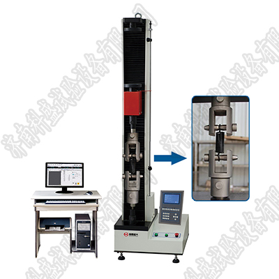 電器精密小彈簧拉力試驗(yàn)機(jī)
